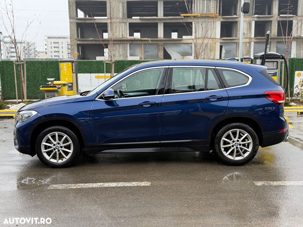 BMW X1 sDrive18d Aut. Advantage - 13