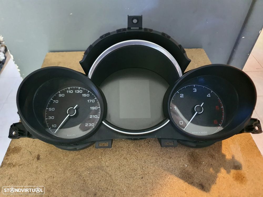 QUADRANTE FIAT 500X DIESEL / 52116248 - 1