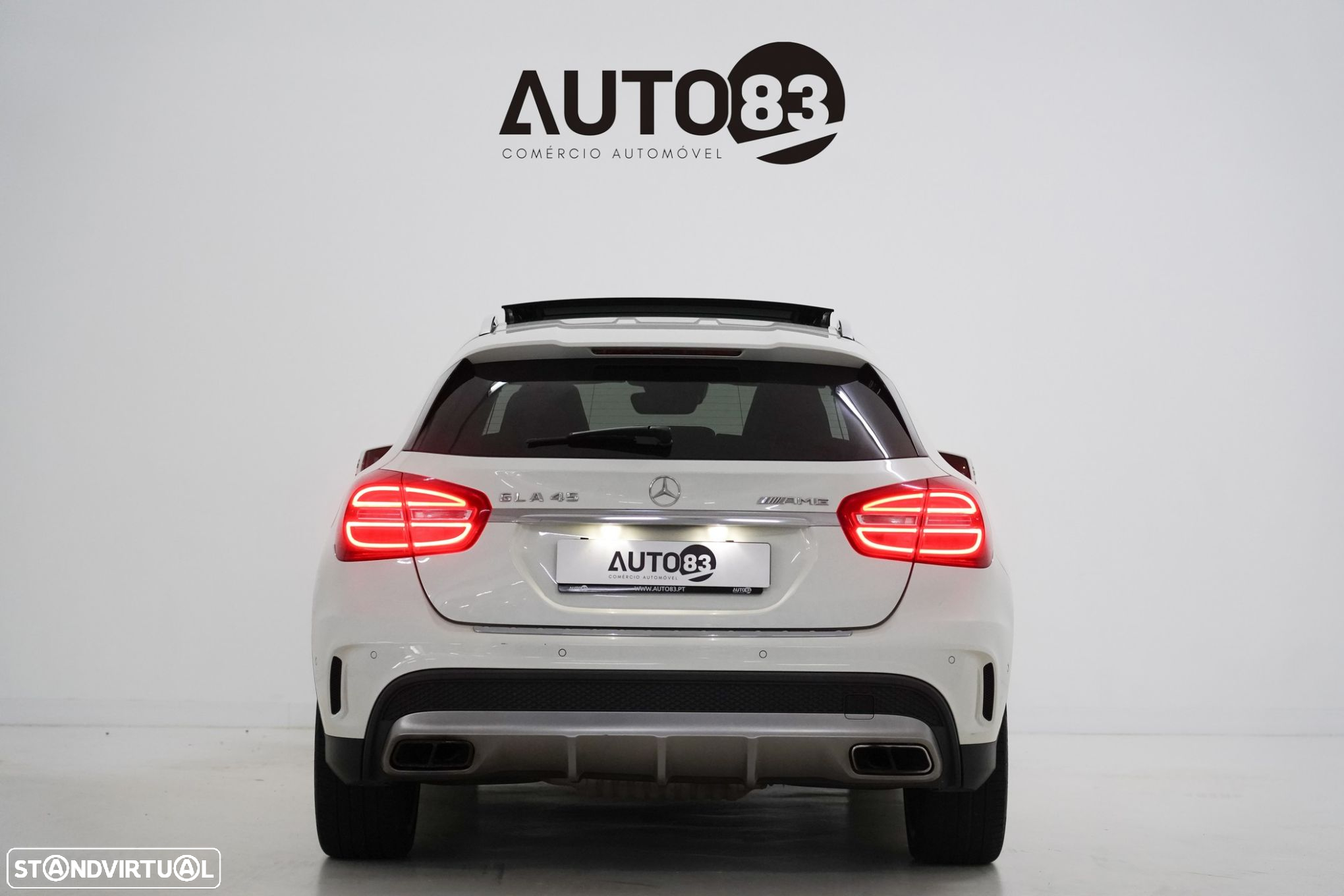 Mercedes-Benz GLA 45 AMG 4-Matic - 4