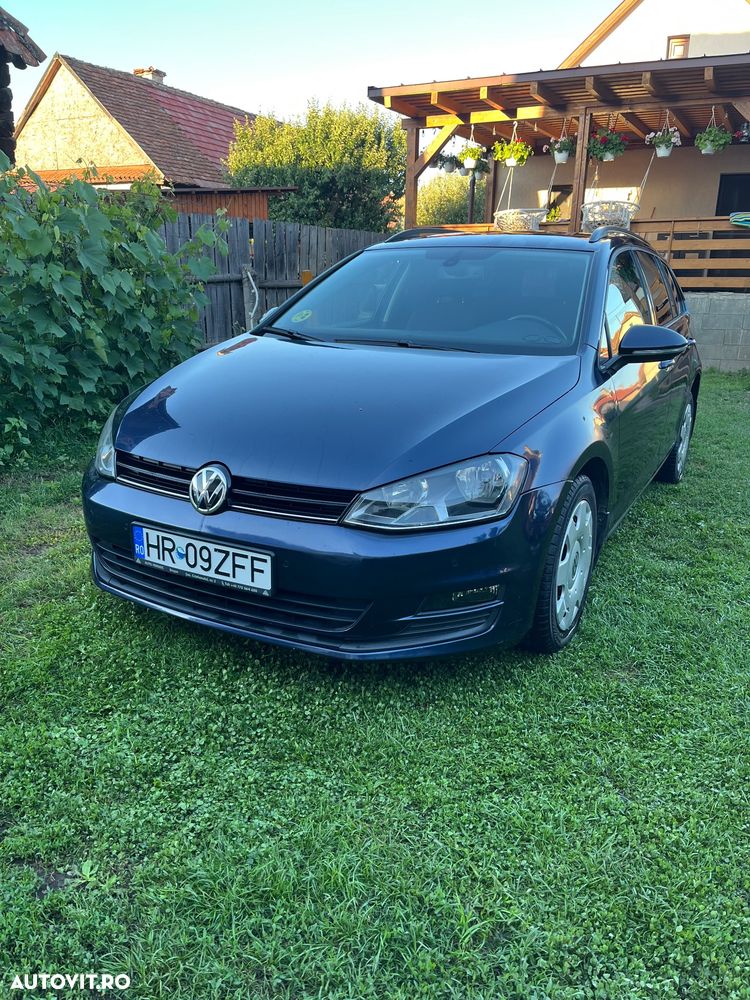 Volkswagen Golf 1.6 TDI BlueMotion Technology Comfortline - 2