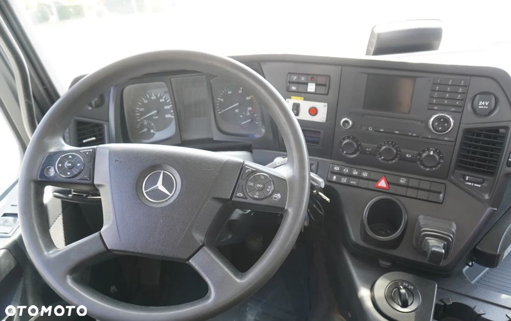 Mercedes-Benz Arocs 2643 6x4 / HDS HIAB X-Hiduo 228 E-4 / pilot / Platforma 16 EPAL_258165 - 14