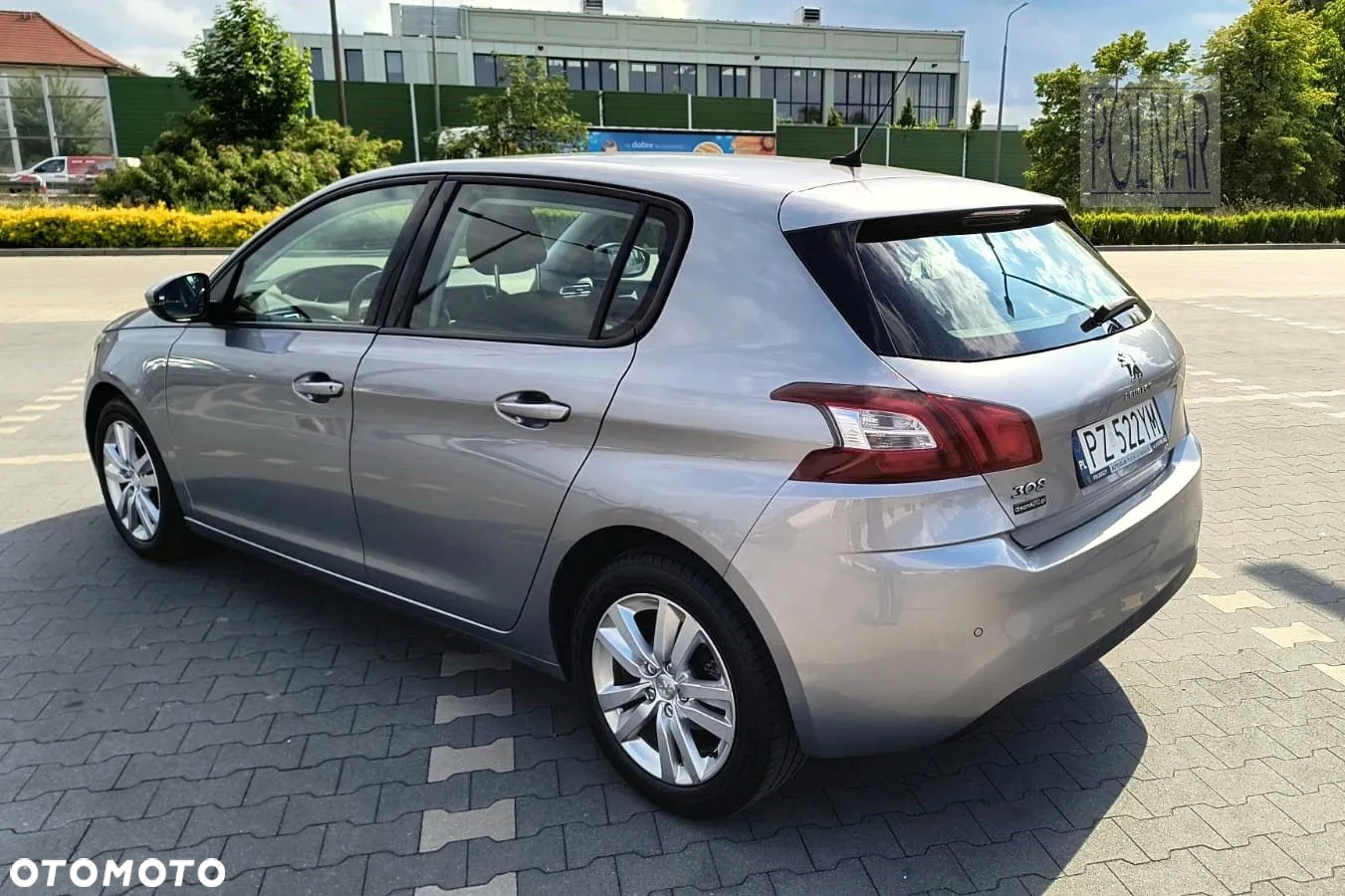 Peugeot 308 1.6 BlueHDi Active S&S - 3