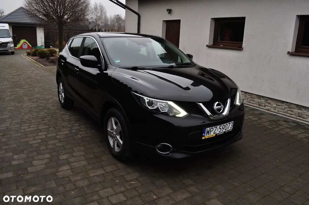 Nissan Qashqai 1.2 DIG-T Acenta - 2