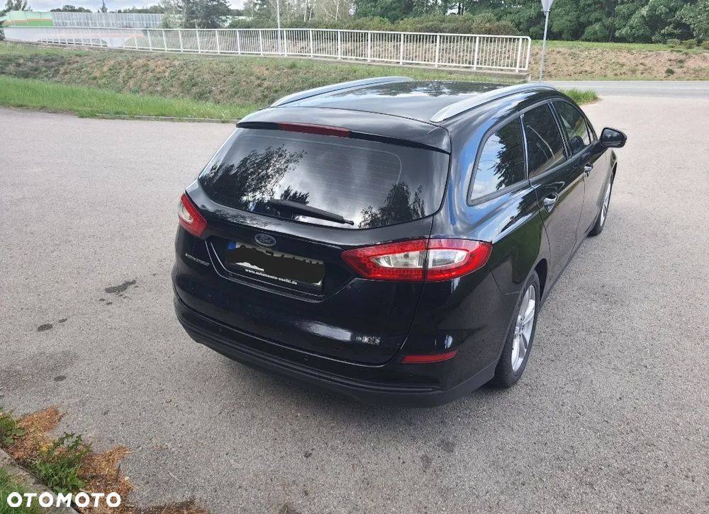 Ford Mondeo 2.0 TDCi Edition PowerShift - 5