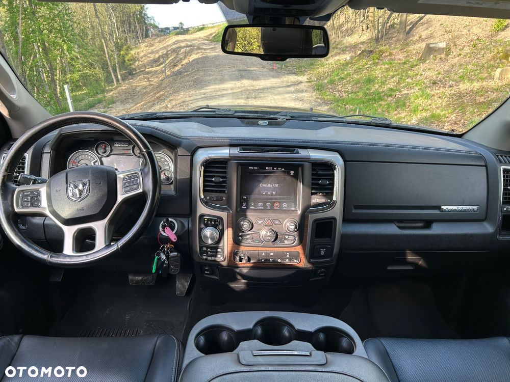 Dodge RAM 5.7 4x4 - 6
