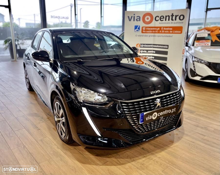 Peugeot 208 1.2 PureTech Active Pack - 3