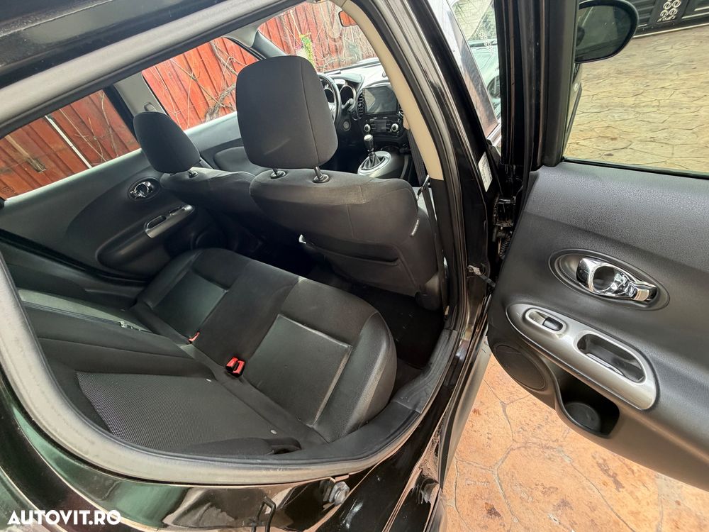 Nissan Juke 1.5 dCi Tekna - 8