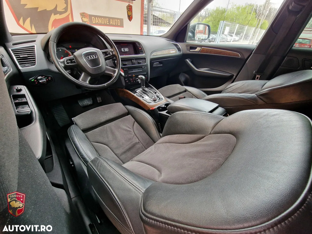 Audi Q5 2.0 TDI Quattro S-Tronic - 14