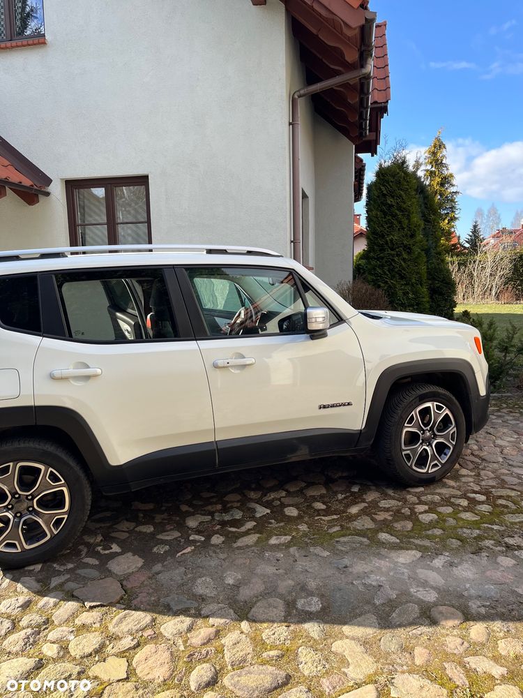Jeep Renegade 1.4 MultiAir Limited 4WD S&S - 12