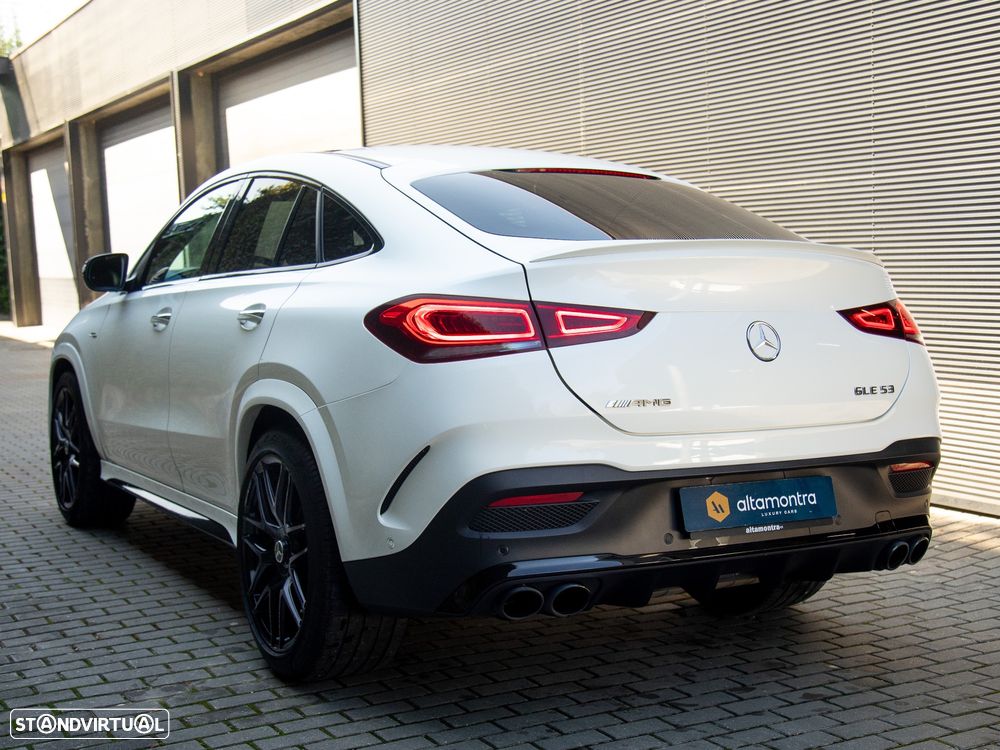 Mercedes-Benz GLE 53 AMG 4Matic+ - 12