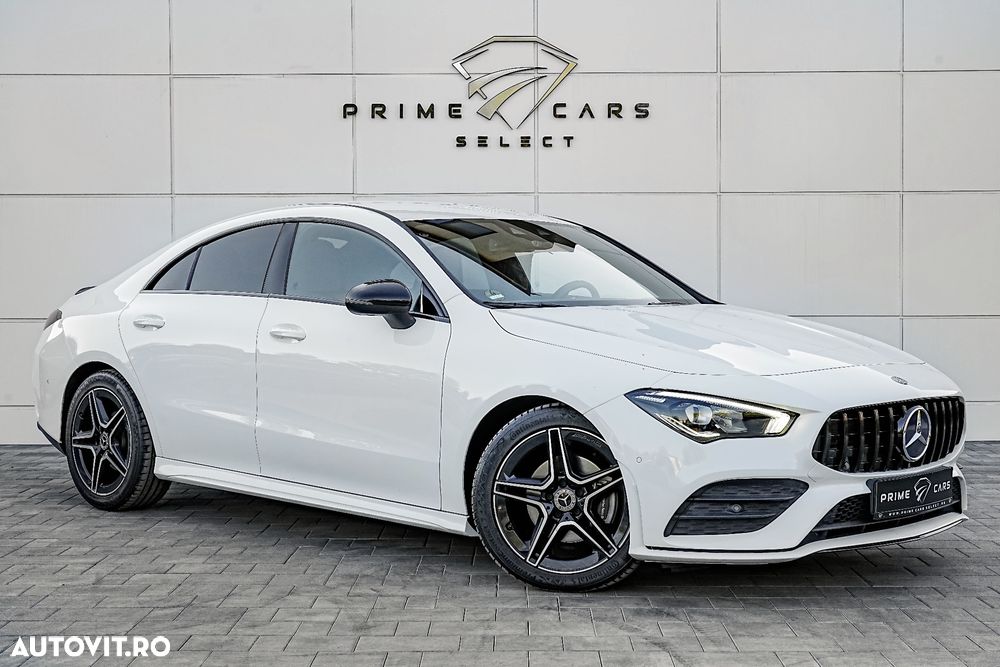 Mercedes-Benz CLA 180 d 7G-DCT AMG Line - 23