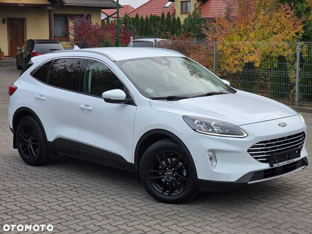 Ford Kuga 1.5 EcoBlue FWD Titanium X - 10