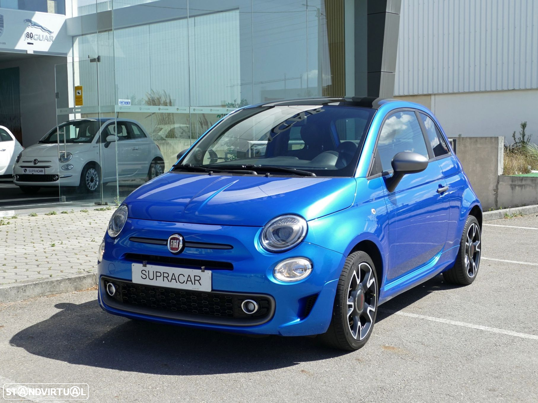 Fiat 500 1.2 S - 4