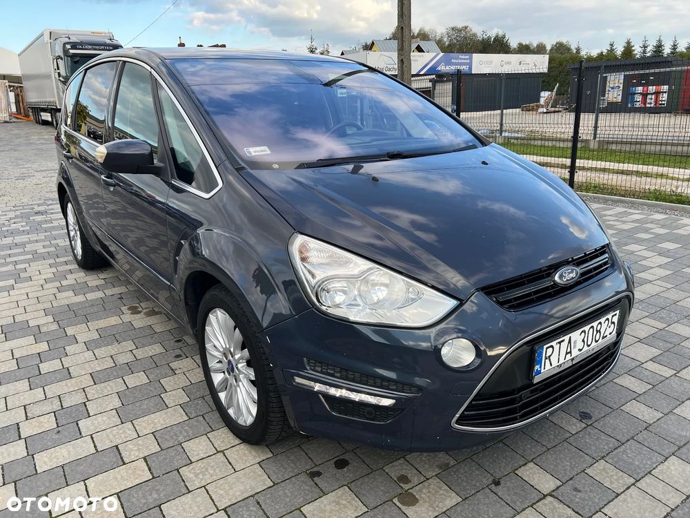 Ford S-Max 2.0 TDCi Titanium - 4
