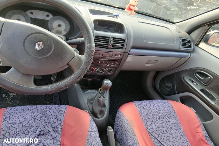 Dezmembrez Renault Symbol 1 [2th facelift] [2005 - 2008] Sedan 1.4 MT - 6