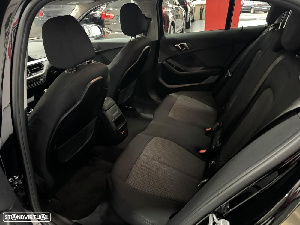 BMW 116 d Advantage - 42