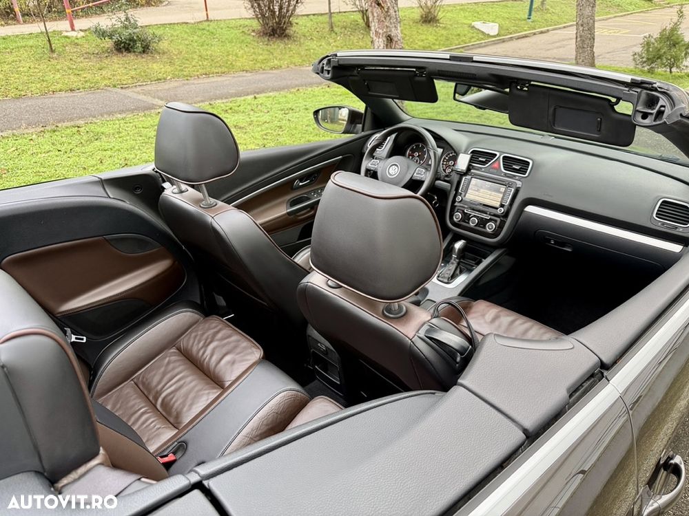 Volkswagen Eos 2.0 TDI DPF DSG BlueMotion Technology Exclusive - 8