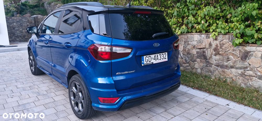 Ford EcoSport 1.0 EcoBoost ST-Line ASS - 4