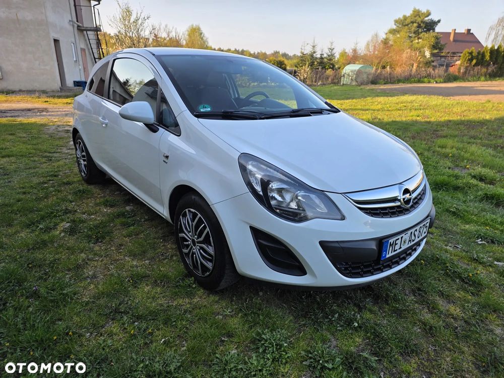Opel Corsa 1.4 16V Edition - 2