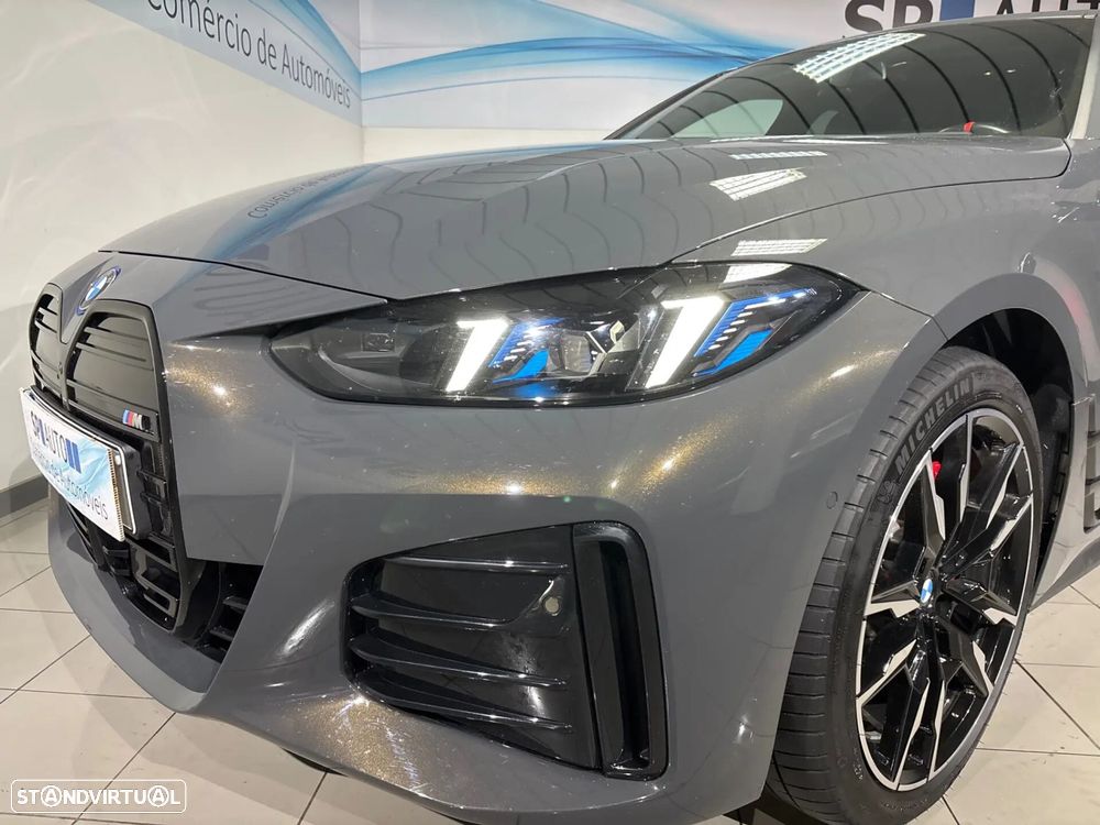 BMW i4 M50 Pack Desportivo M Pro - 28