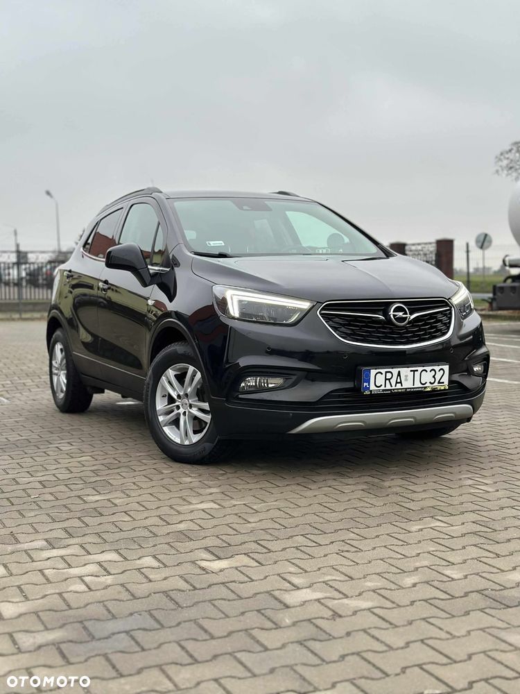 Opel Mokka X - 1