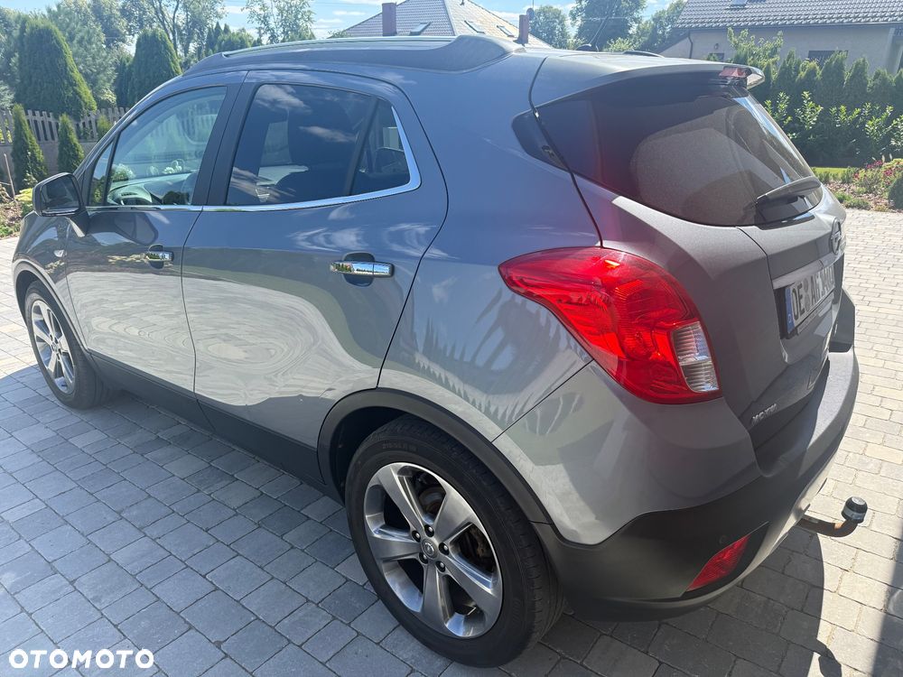 Opel Mokka 1.4 T Cosmo - 8