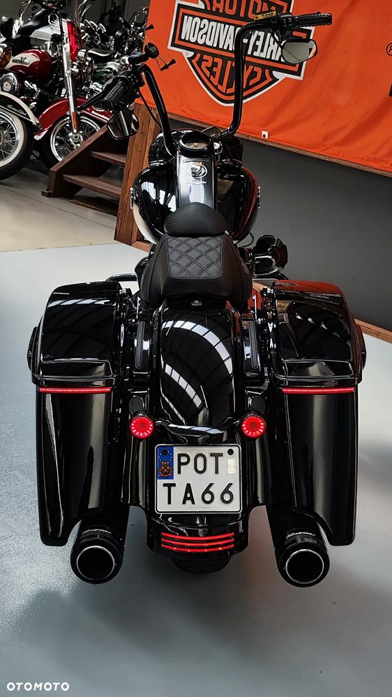 Harley-Davidson Touring Road King - 8