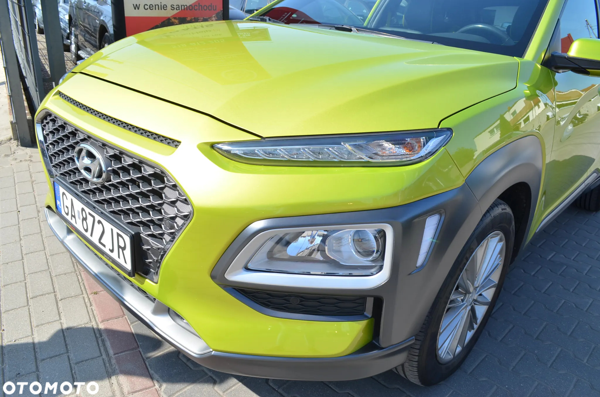 Hyundai Kona 1.6 T-GDI Style 4WD DCT - 6