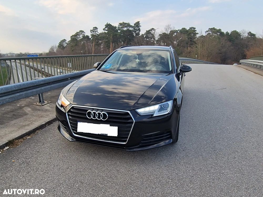 Audi A4 Avant 2.0 TDI S tronic - 2