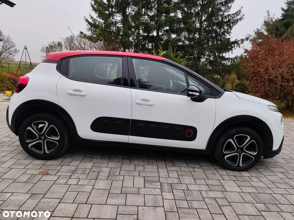 Citroën C3 1.6 BlueHDi Feel S&S - 5