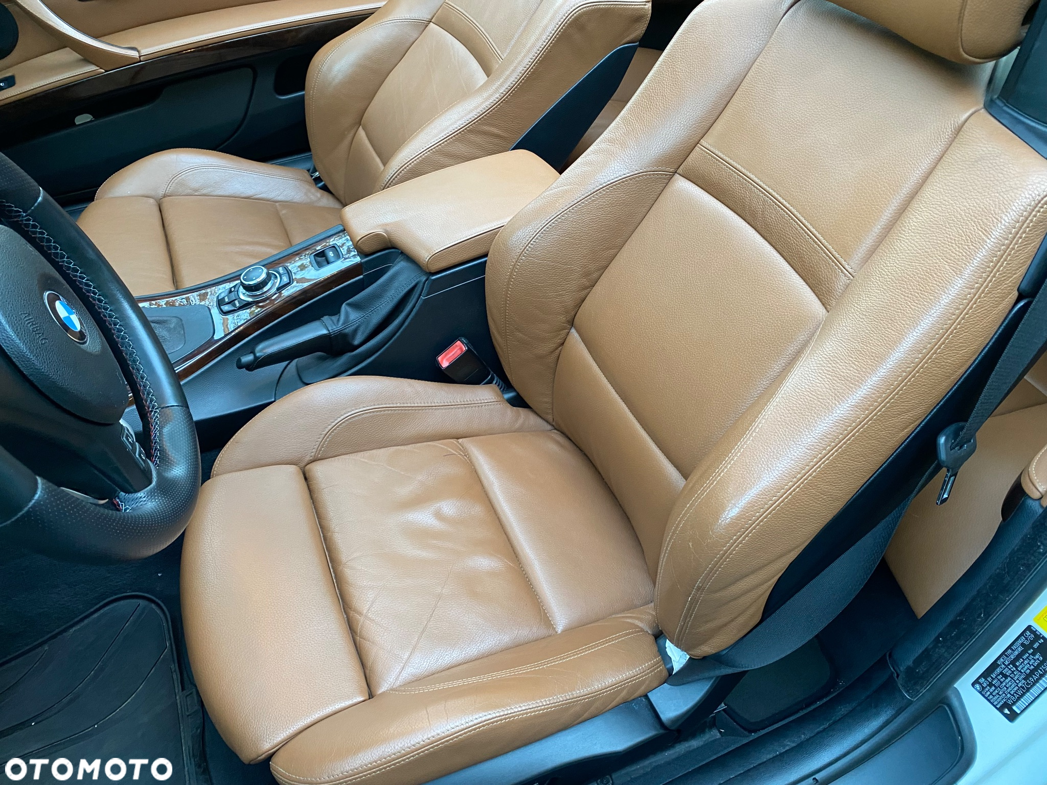 BMW Seria 3 335i Cabrio - 12