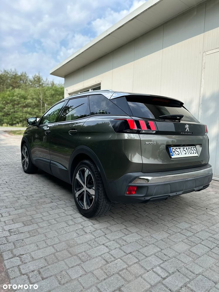 Peugeot 3008 1.6 THP Active S&S EAT6 - 4