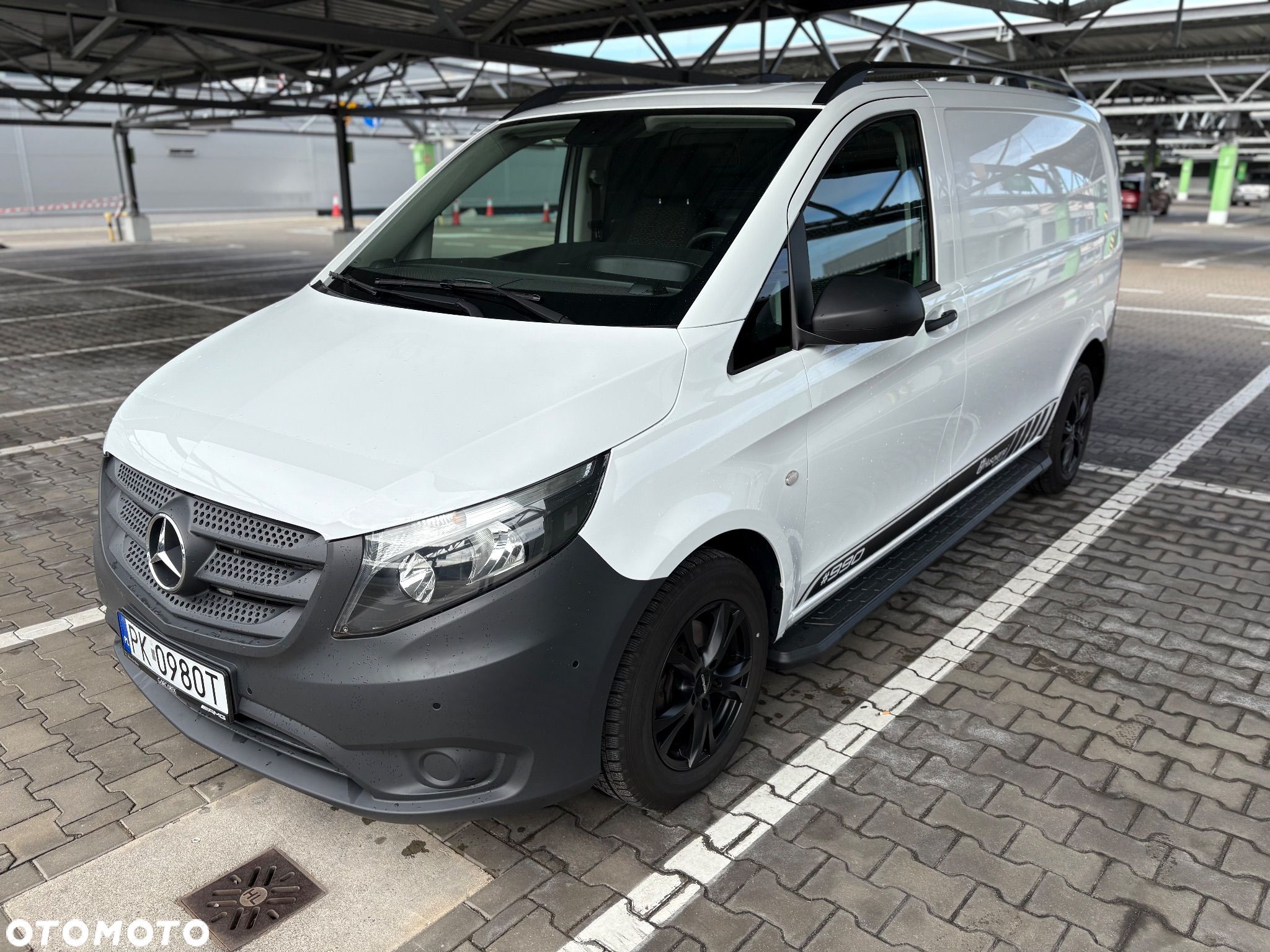 Mercedes-Benz Vito - 1