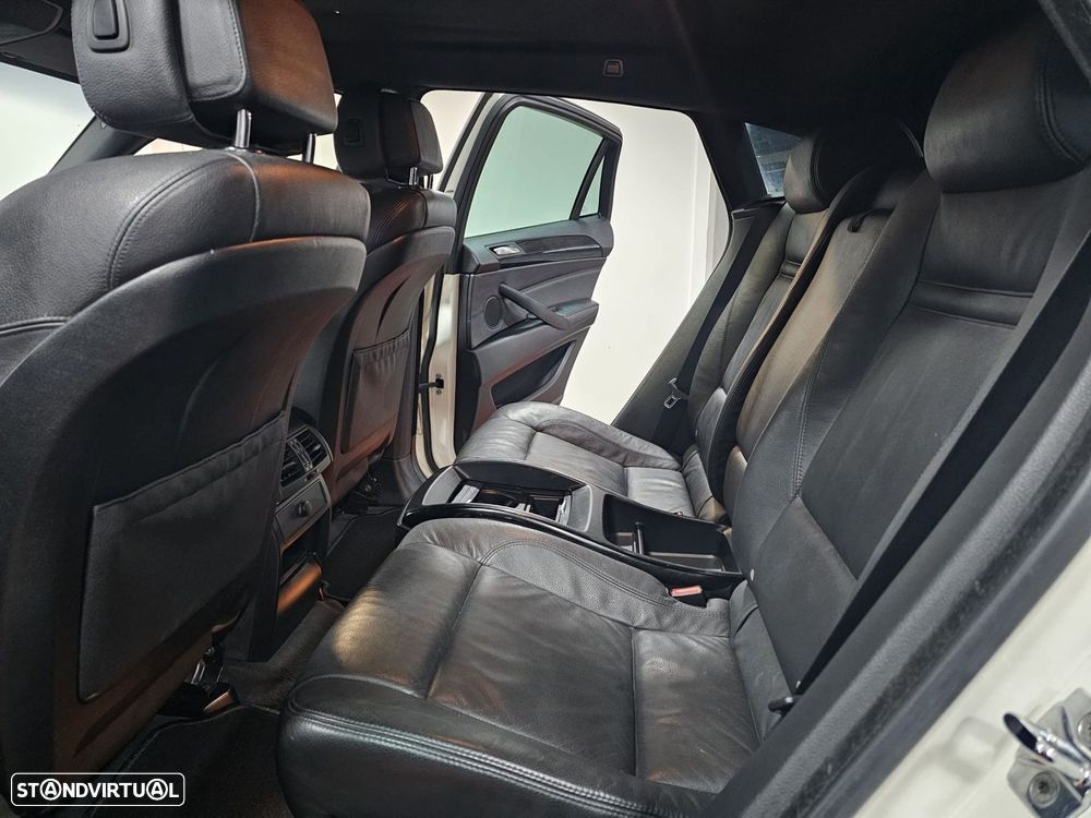BMW X6 35 d xDrive - 13