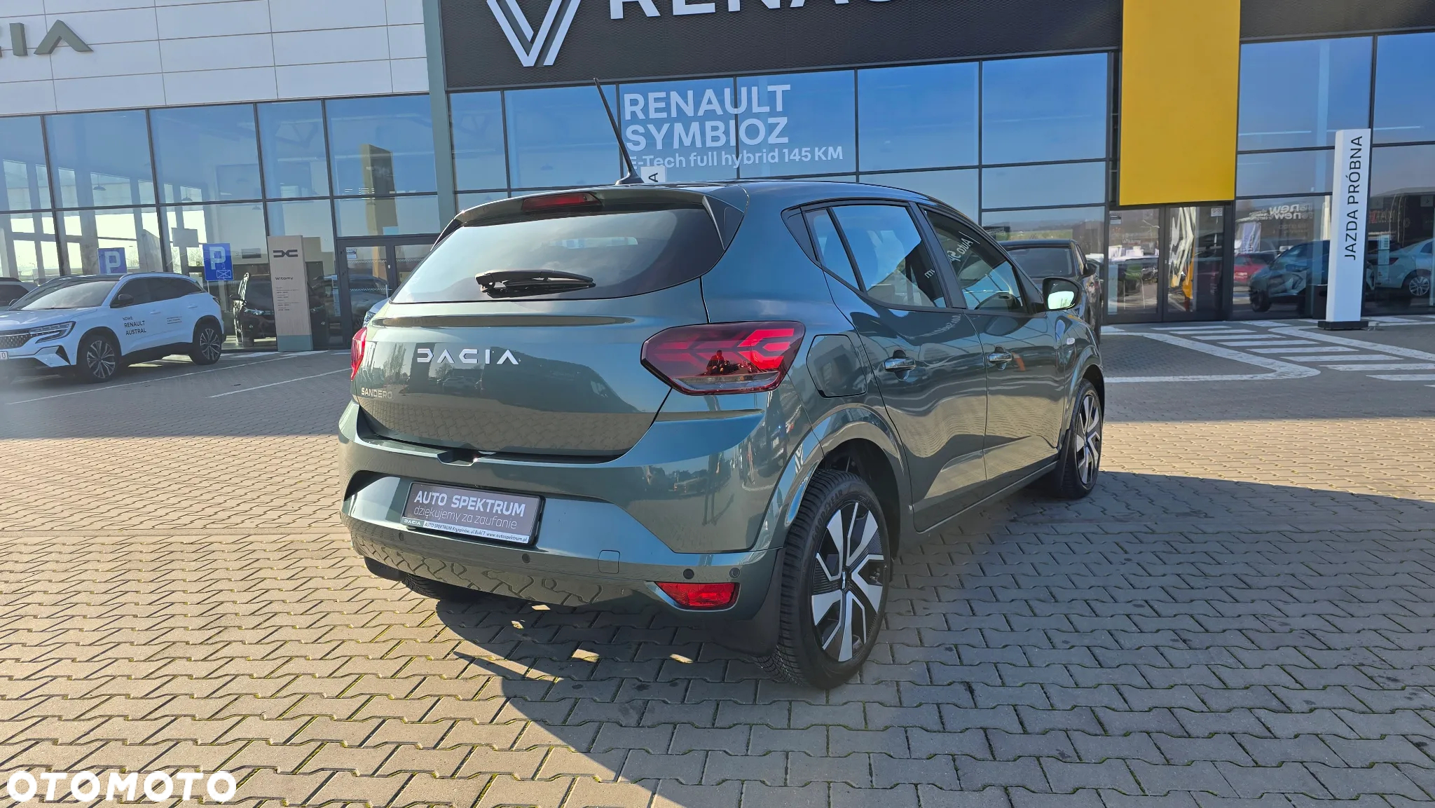 Dacia Sandero - 4
