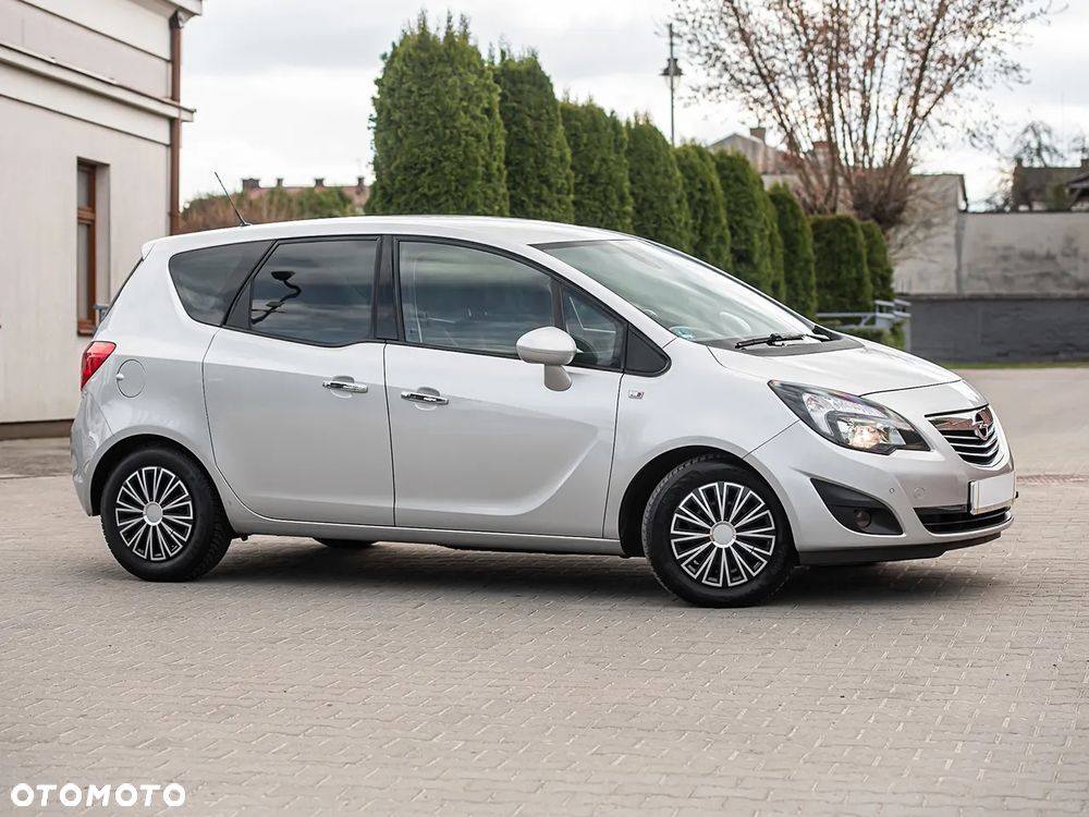 Opel Meriva 1.4 Ecoflex Selection - 3