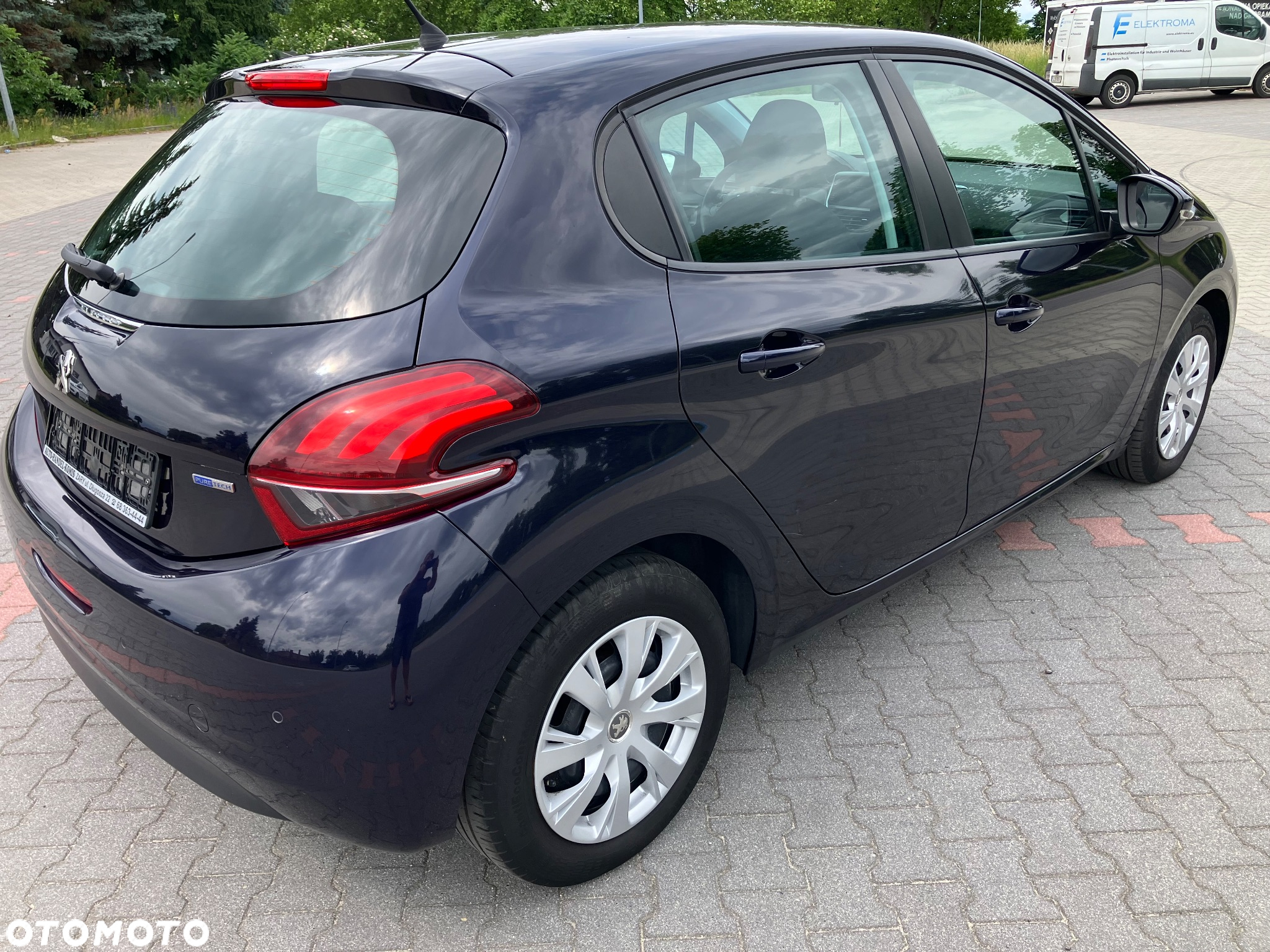 Peugeot 208 1.2 VTi Active - 8