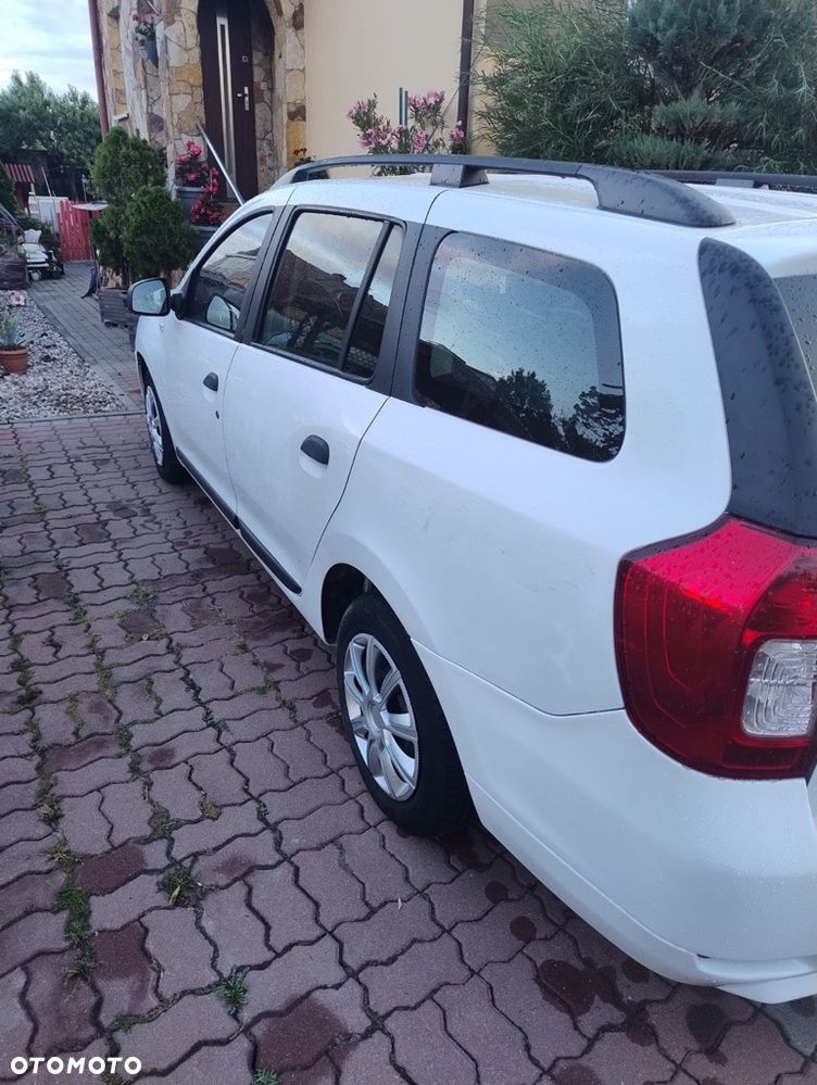 Dacia Logan 1.2 16V Access - 2