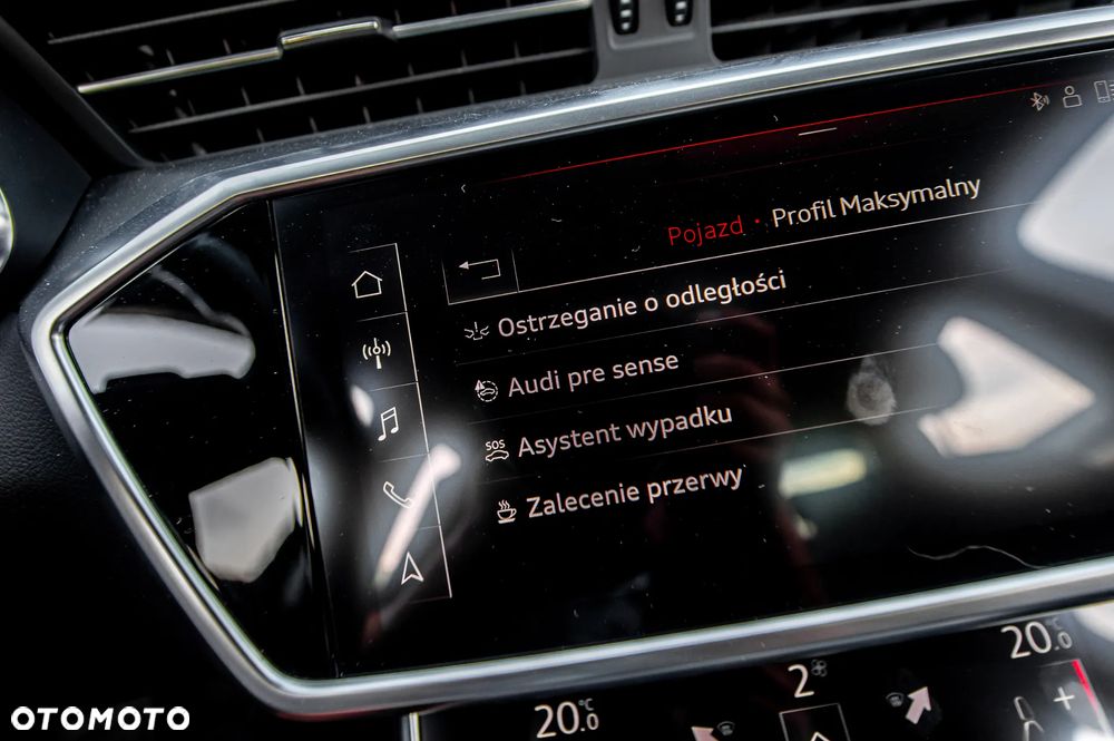 Audi A6 Limousine 40 TDI mHEV S tronic - 27