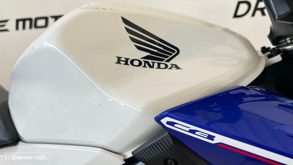 Honda CB 500 F - 7