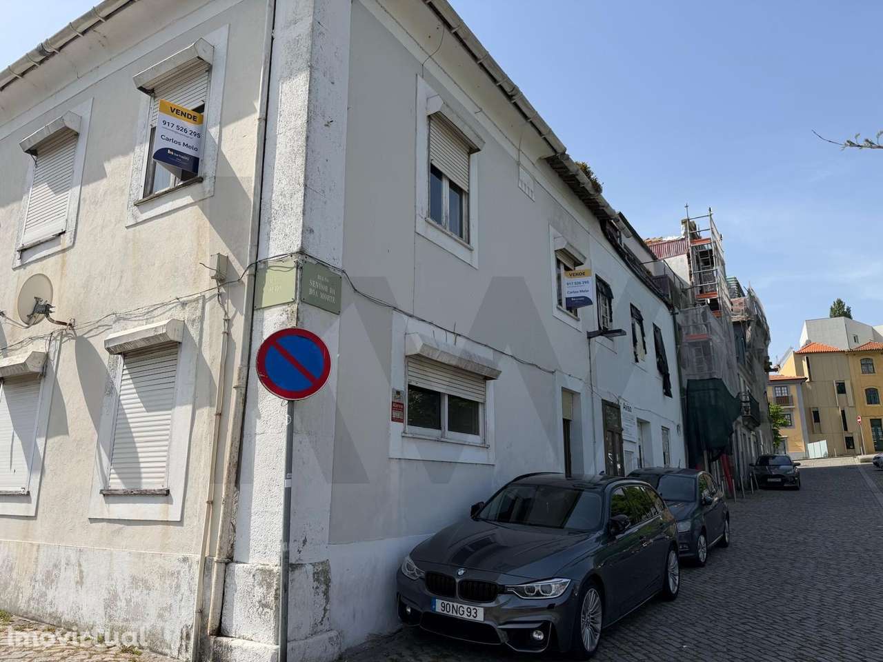 Moradia com vista panorâmica sobre o rio Douro – excelente oportunidad - Grande imagem: 2/31