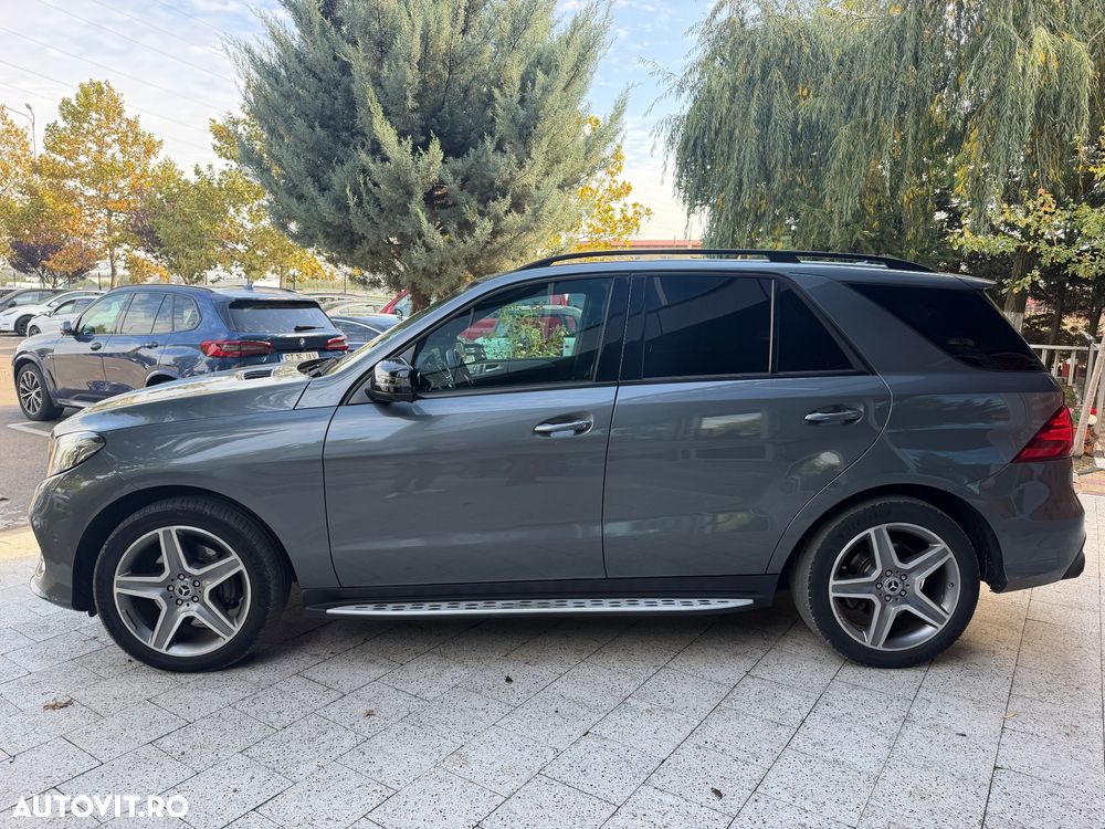 Mercedes-Benz GLE 350 d 4MATIC 9G-TRONIC - 19