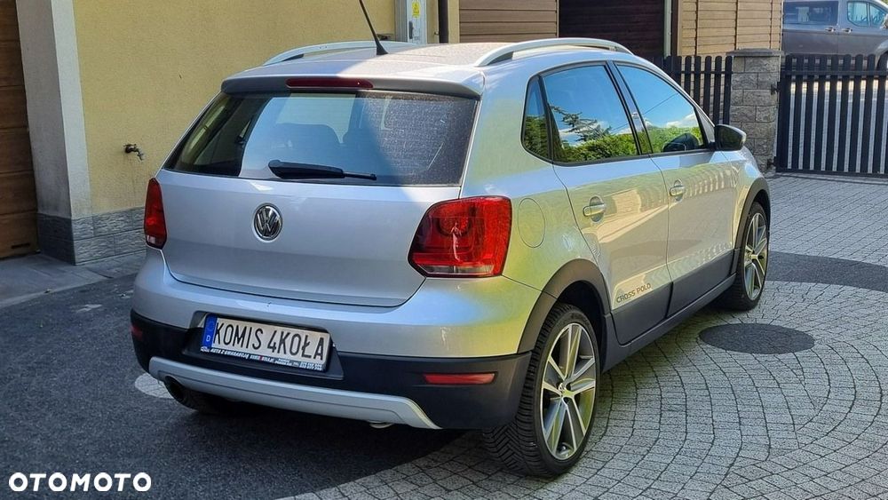 Volkswagen Polo Cross - 6