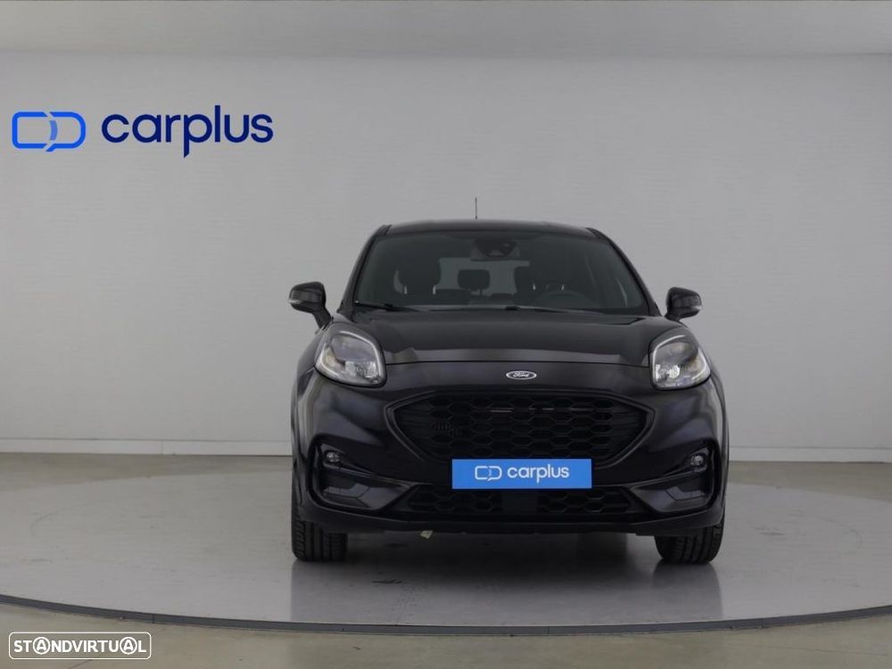 Ford Puma 1.0 EcoBoost MHEV Titanium — fotografia 3
