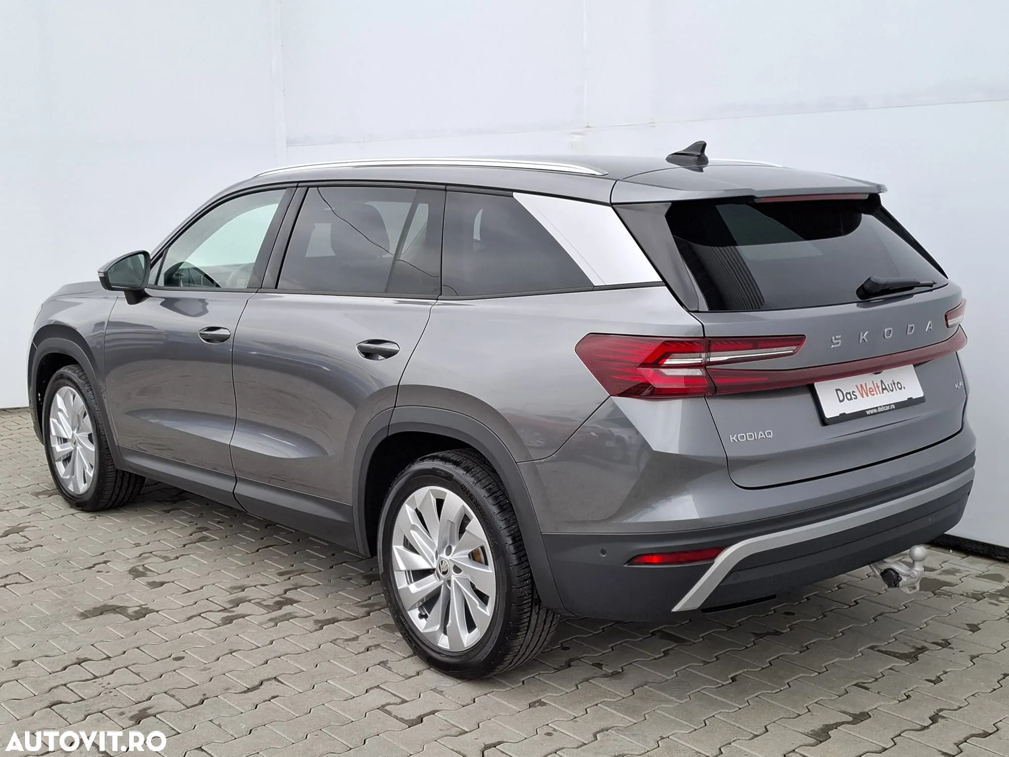 Skoda Kodiaq 2.0 TDI 4X4 DSG Selection - 3