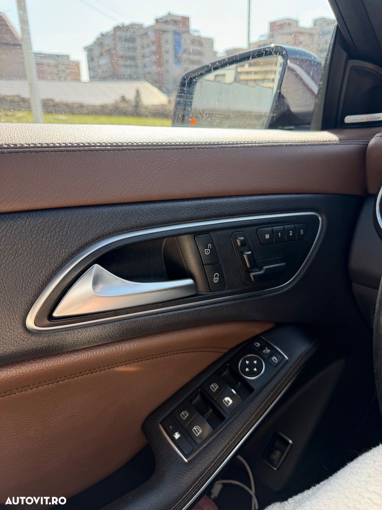 Mercedes-Benz CLA - 7