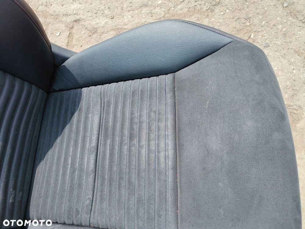 MERCEDES A KLASA W176 FOTEL PRZEDNI PRAWY AMG GRZANY - 7