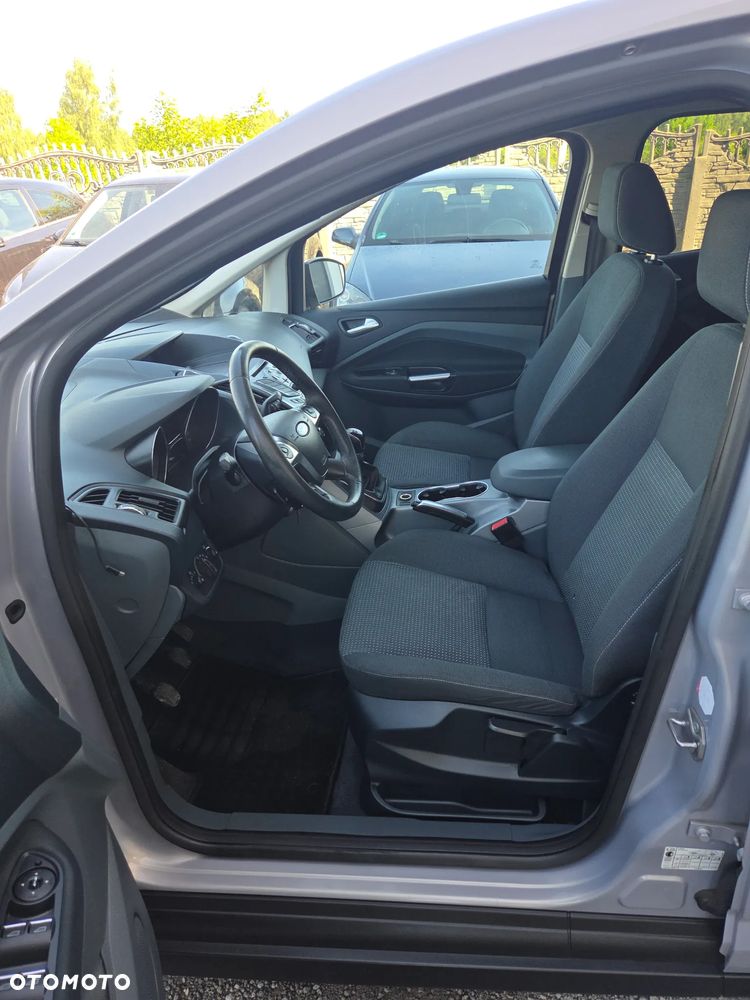 Ford C-MAX 1.6 Ti-VCT Champions Edition - 26