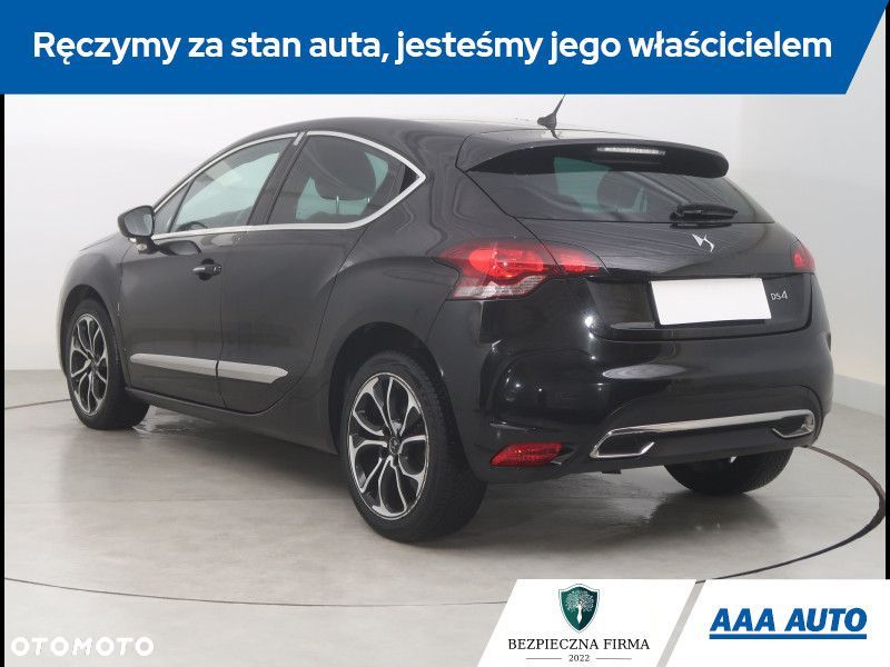 DS Automobiles DS 4 - 5