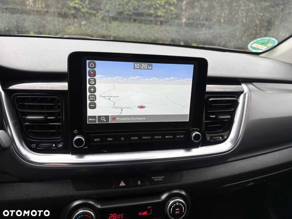 Kia Stonic 1.0 T-GDI OPF Mild Hybrid DCT7 Platinum - 22